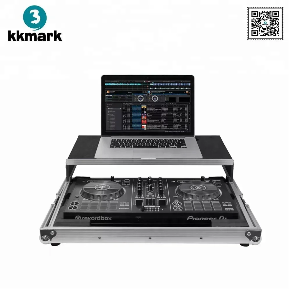 Flight Case For Pioneer DDJ-SB3/SB2/DDJ-RB DJ Controller Mixer