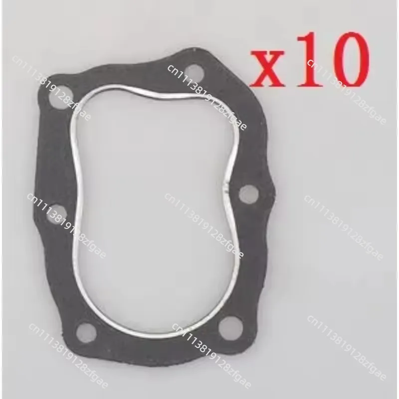 10pcs Cylinder Head Gasket for Honda 177F 190F 192F 170F 173F 152F 154F Chinese  Engine Generator Water Pump Parts