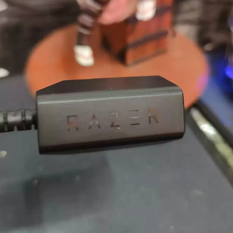 Pour Razer Viper édition ultime et Mamba souris de jeu double Mode adaptateur USB câble de chargement convertisseur accessoires de remplacement