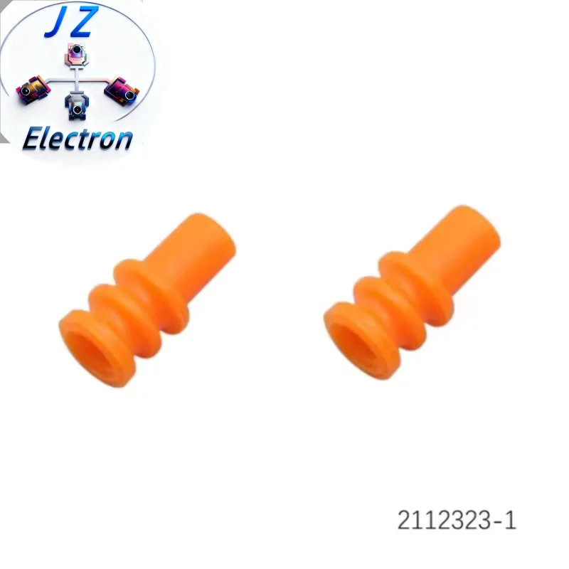 

50 шт. оригинальный разъем 2112323-1 для автомобильных смарт-электронных устройств, автомобильный 100% новый