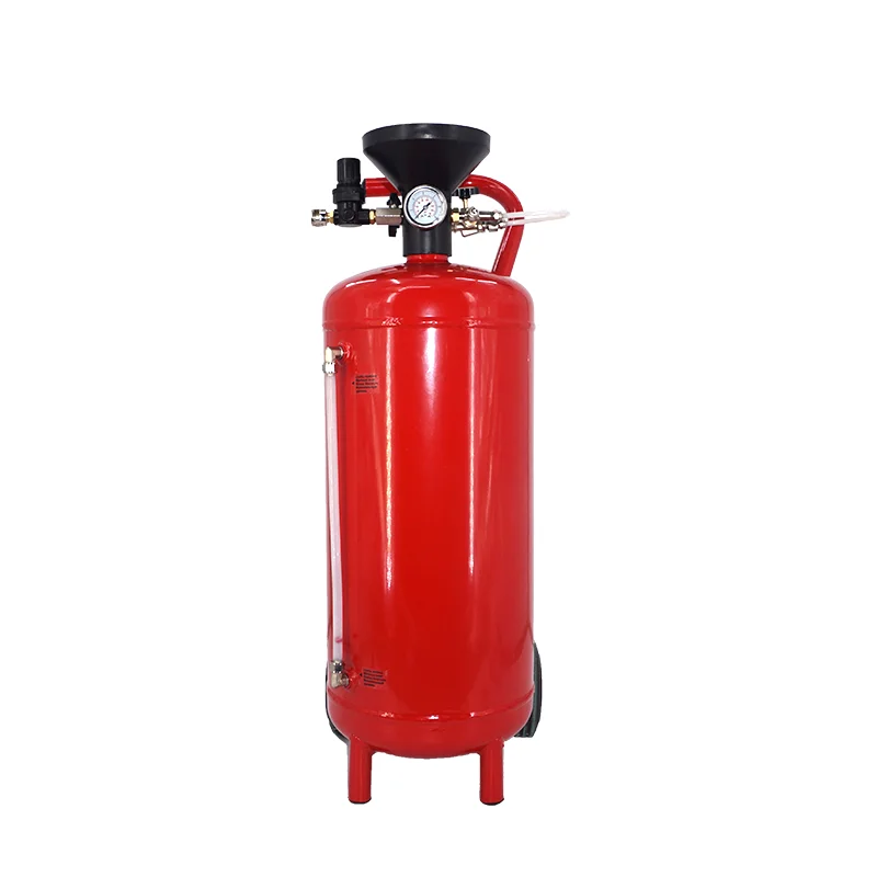 25/50L Car Wash Foam Generating Cleaner Foam Generator Pressure Tank Foamer With Pressure Tank for High Pressure Washer