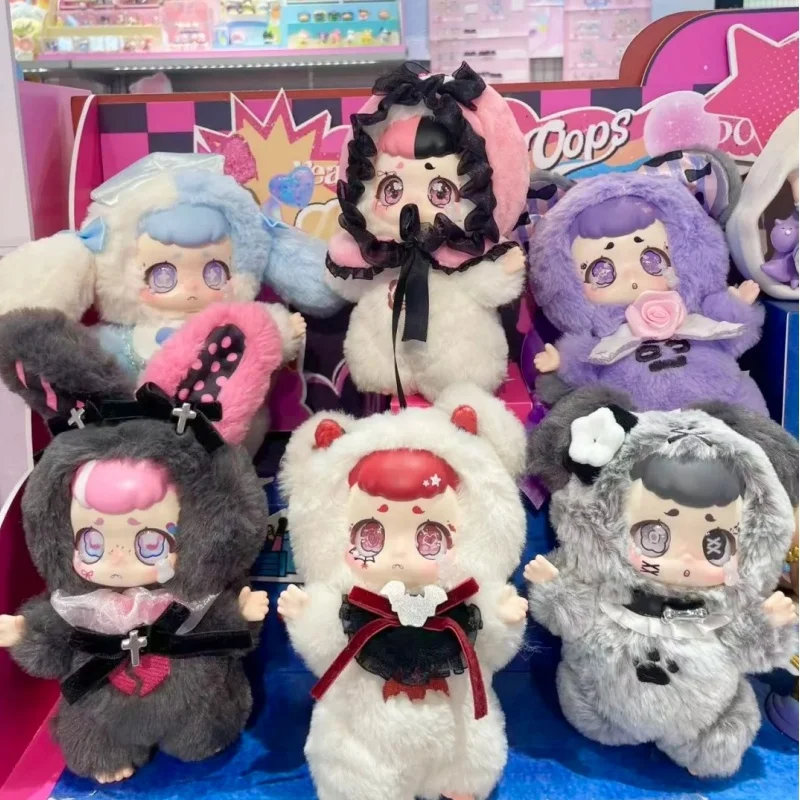 

KASA Wonderful Dreams Plush Blind Box Trendy Doll Pendant Handmade Ornament for Cute Girls Mystery Gift Toy & Hobbies