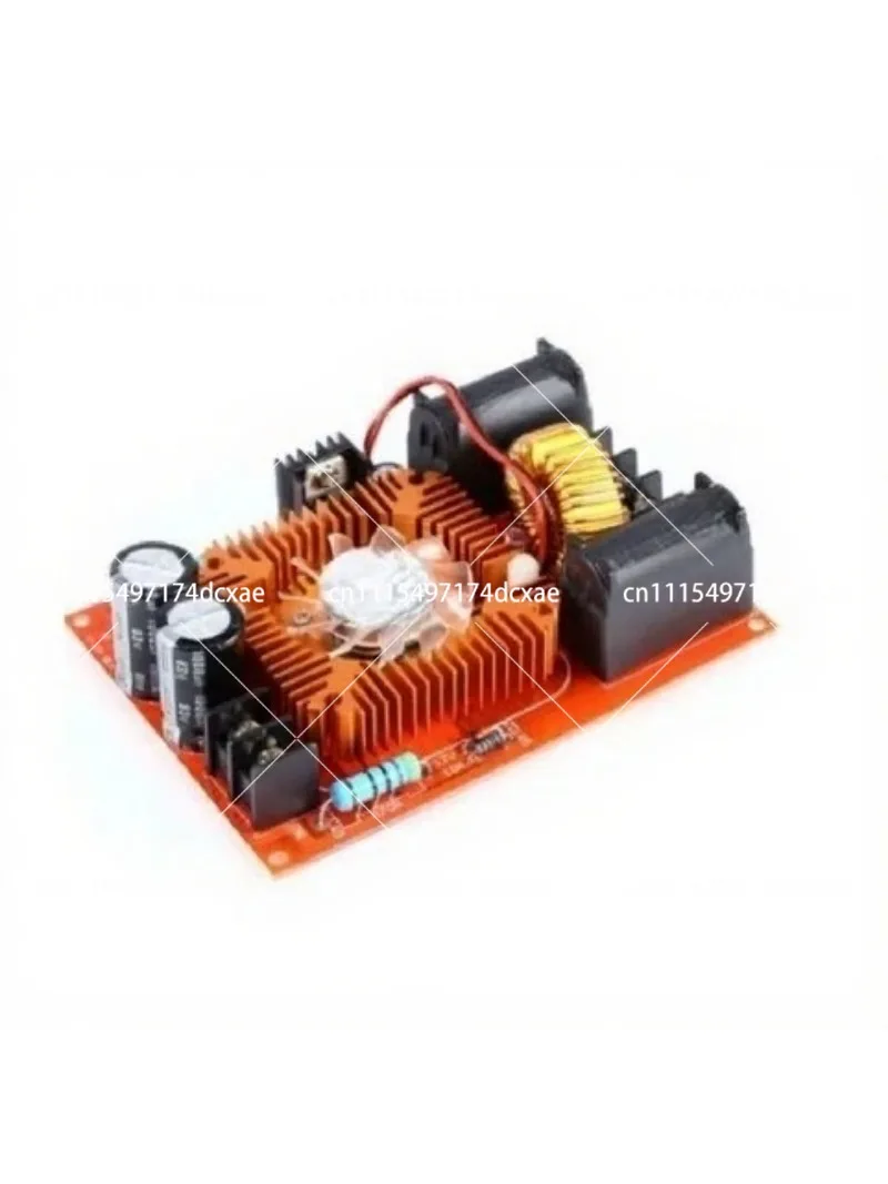 12V-30V DC ZVS High Voltage Arc Generator DIY Kit, Coil Driver Module for Ladder and Plasma Heating Experiment