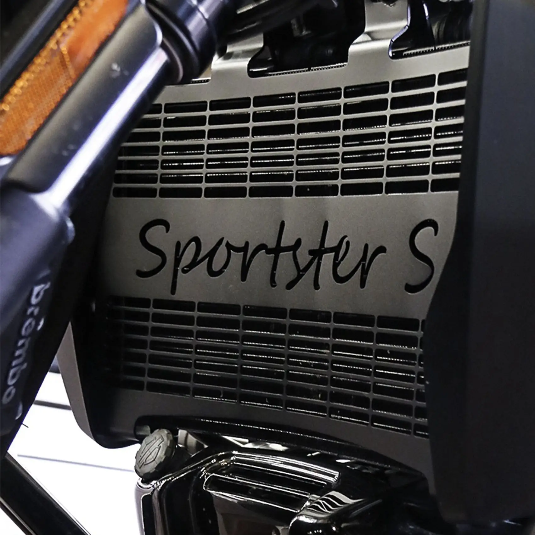 

Прочная решетка радиатора мотоцикла для Sportster S 1250 RH1250S 2021 2022