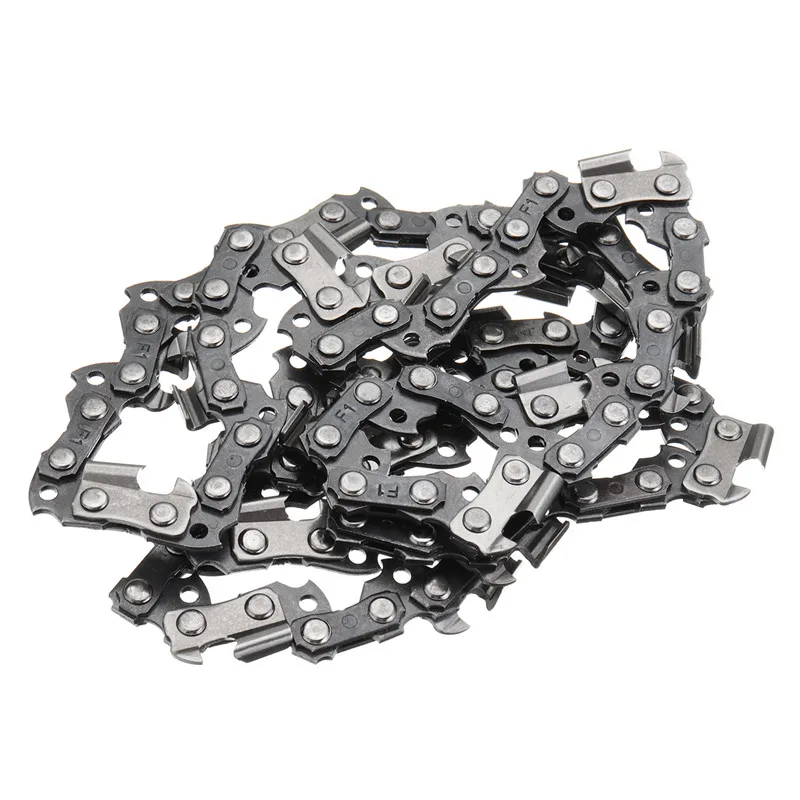Barra guía de sierra de cadena de 14 pulgadas con cadenas de motosierra eléctrica Steele 14 "50 DL 3/8 LP para herramienta de jardín STIHL MS170 MS180 MS250