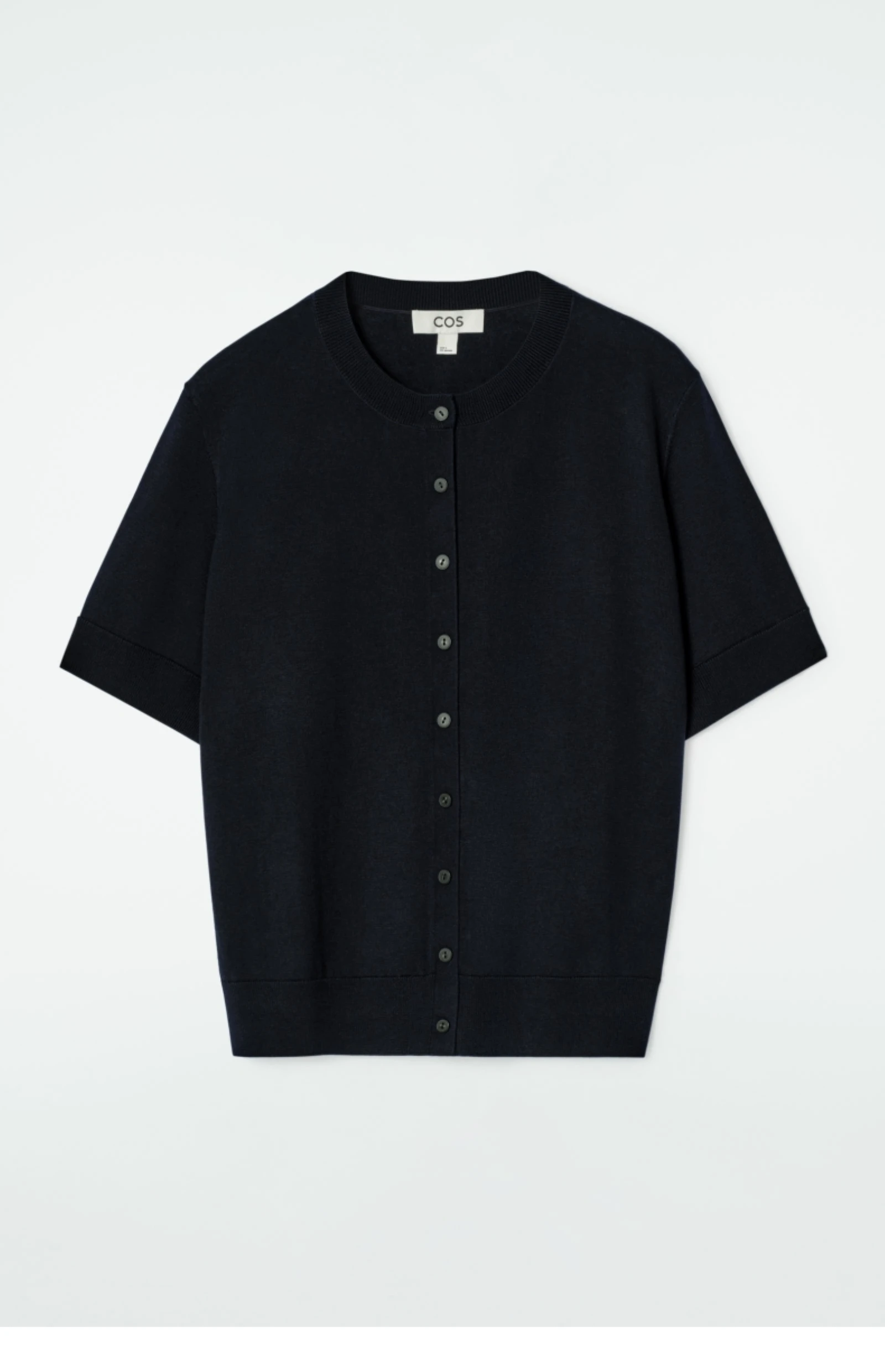 Ethéré MD 2025 cos printemps nouveau style de femmes décontracté mode slouchy col roulé pull tricoté cardigan manteau court