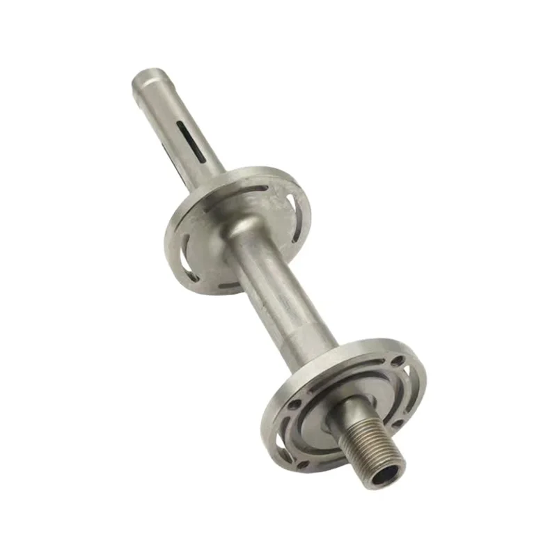 

Custom CNC Turning Drive Shaft Professional Stainless Steel Shaft Manufacturing
