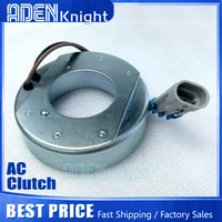 Bobina de embrague de compresor de aire acondicionado CVC para Delphi para Vauxhall Opel Zafira B Meriva Astra H 09118281 1618329