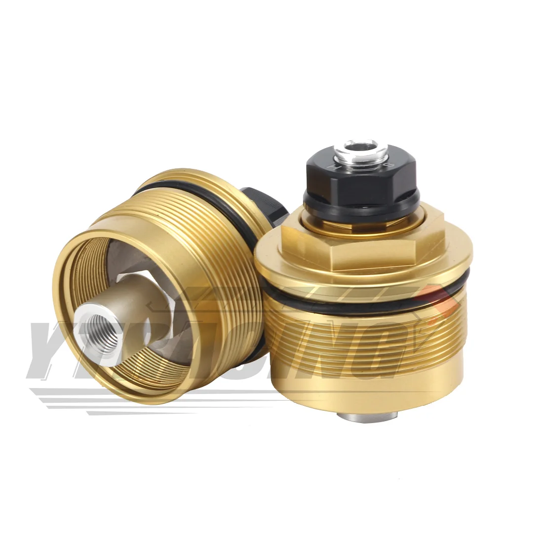 

Preload Front Fork Cap Adjustable Fork Bolts For Honda CBR1000RR 2004 2005 2006 2007 CBR-1000RR 51450-MEL-003