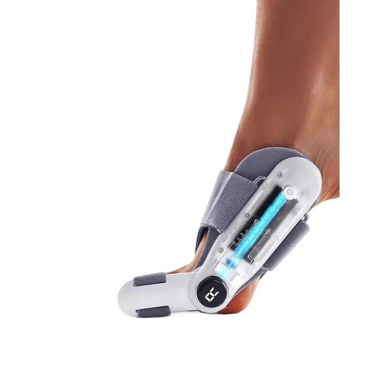 for Electric Thumb Valgus Trainer Toe Brace Splitter Corrector for Big Foot Bone Protruding Hallux Valgus Correction Device
