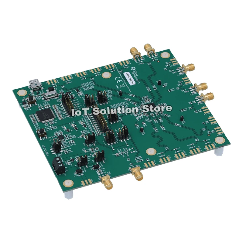 LMK05318BEVM Network synchronizer clock evaluation module
