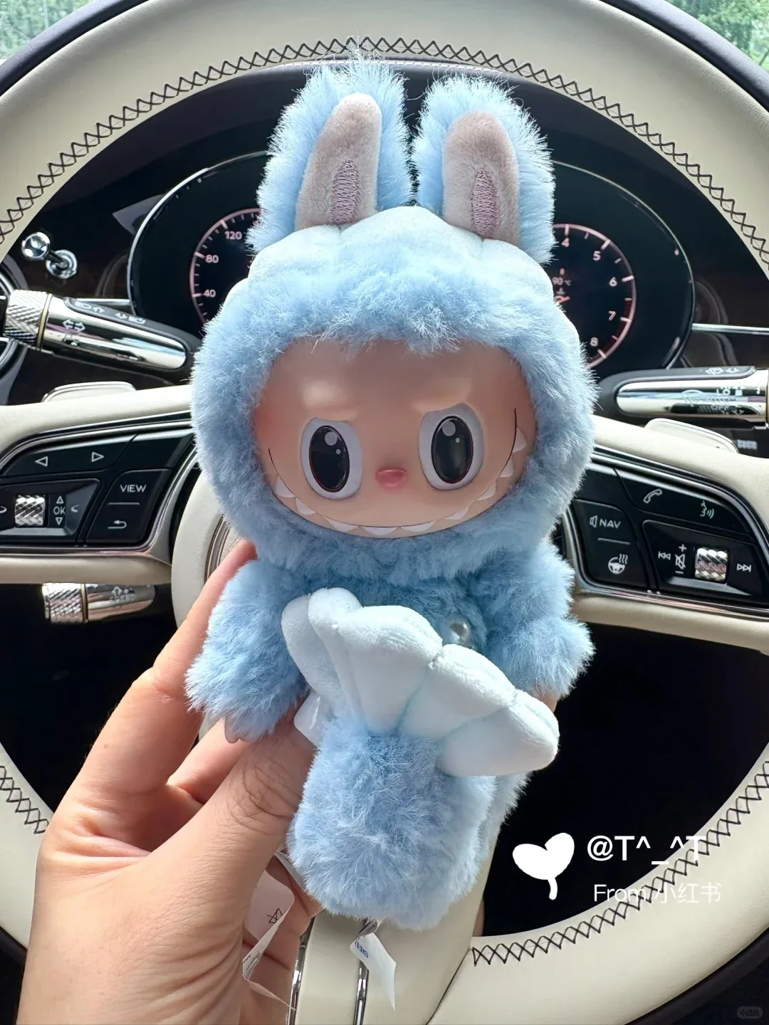 Originale POPMART Singapore-esclusivo Merlion LABUBU Giocattolo Interessante Scatola Cieca Giocattolo Anime Action Figure Regalo Di Compleanno A Sorpresa