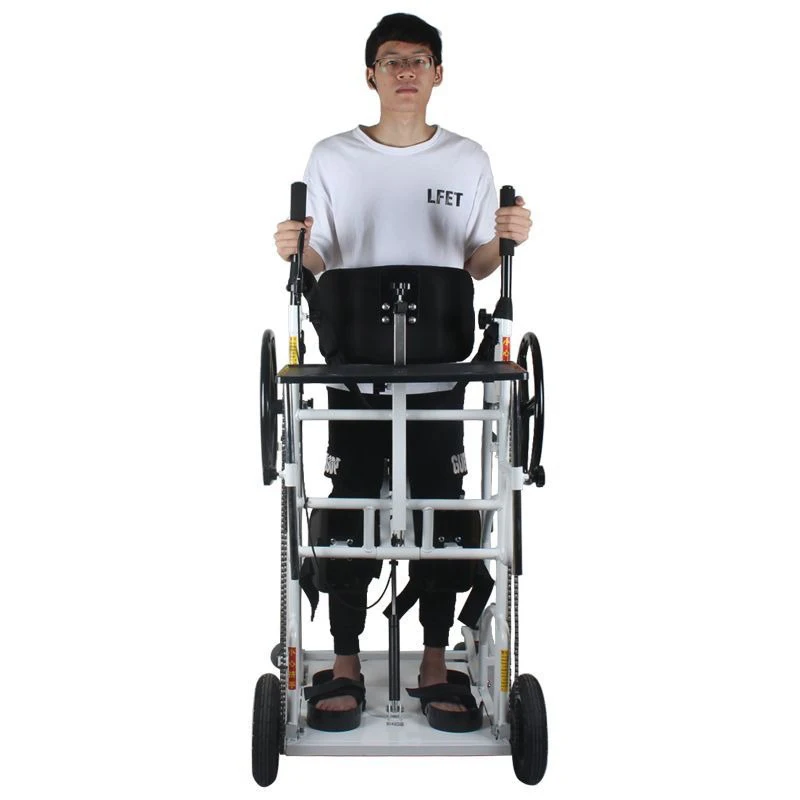 Walker & Rollator For Patient Rehabilitation Assists With Leg & Foot Mobilization Walking Aids