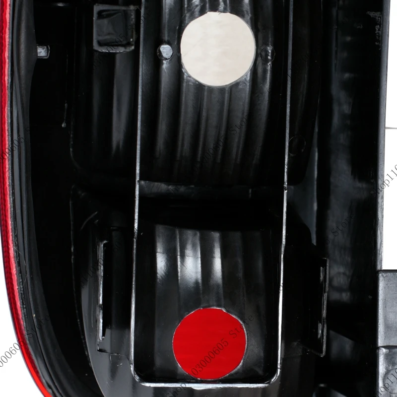 Auto Parts Tail Light For Mercedes BENZ Viano 2004-2010 Vito W639 2004-2015 Turn Signal Rear Bumper Headlight Without Bulb