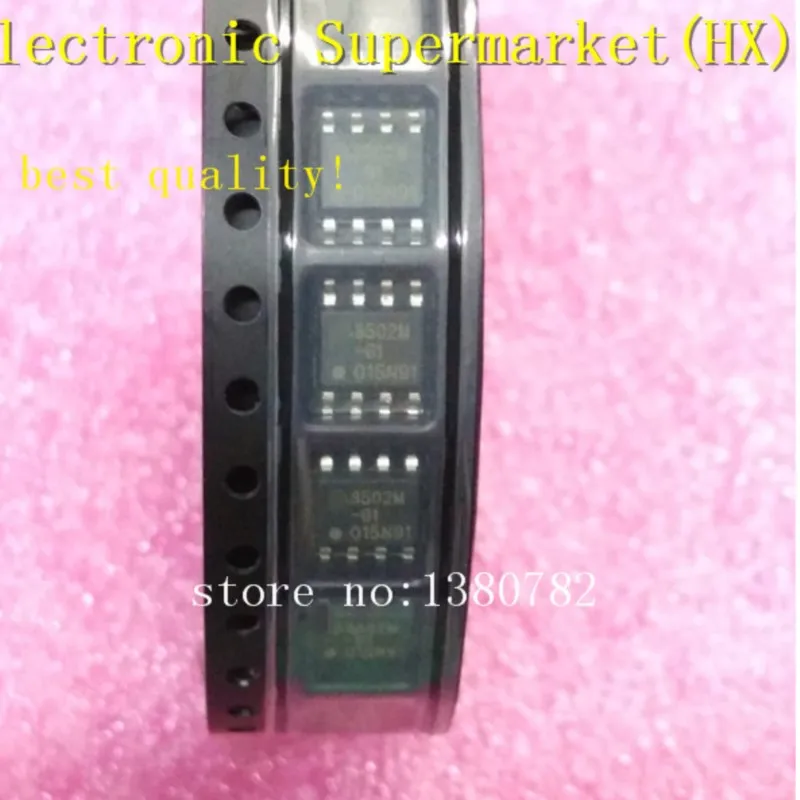 

Free Shipping 50pcs/lots AP3502M-G1 AP3502M AP3502 SOP-8 New IC In stock!