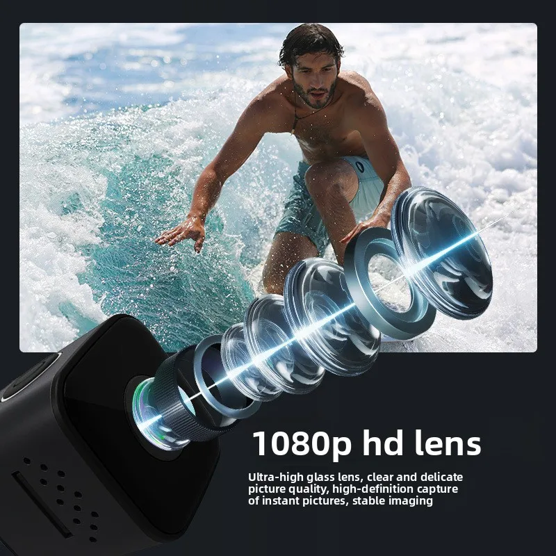 

Sq28 Waterproof Camera Ultra-High Definition 1080P Infrared Night Vision Outdoor Dv Aerial Photography Recording Camera