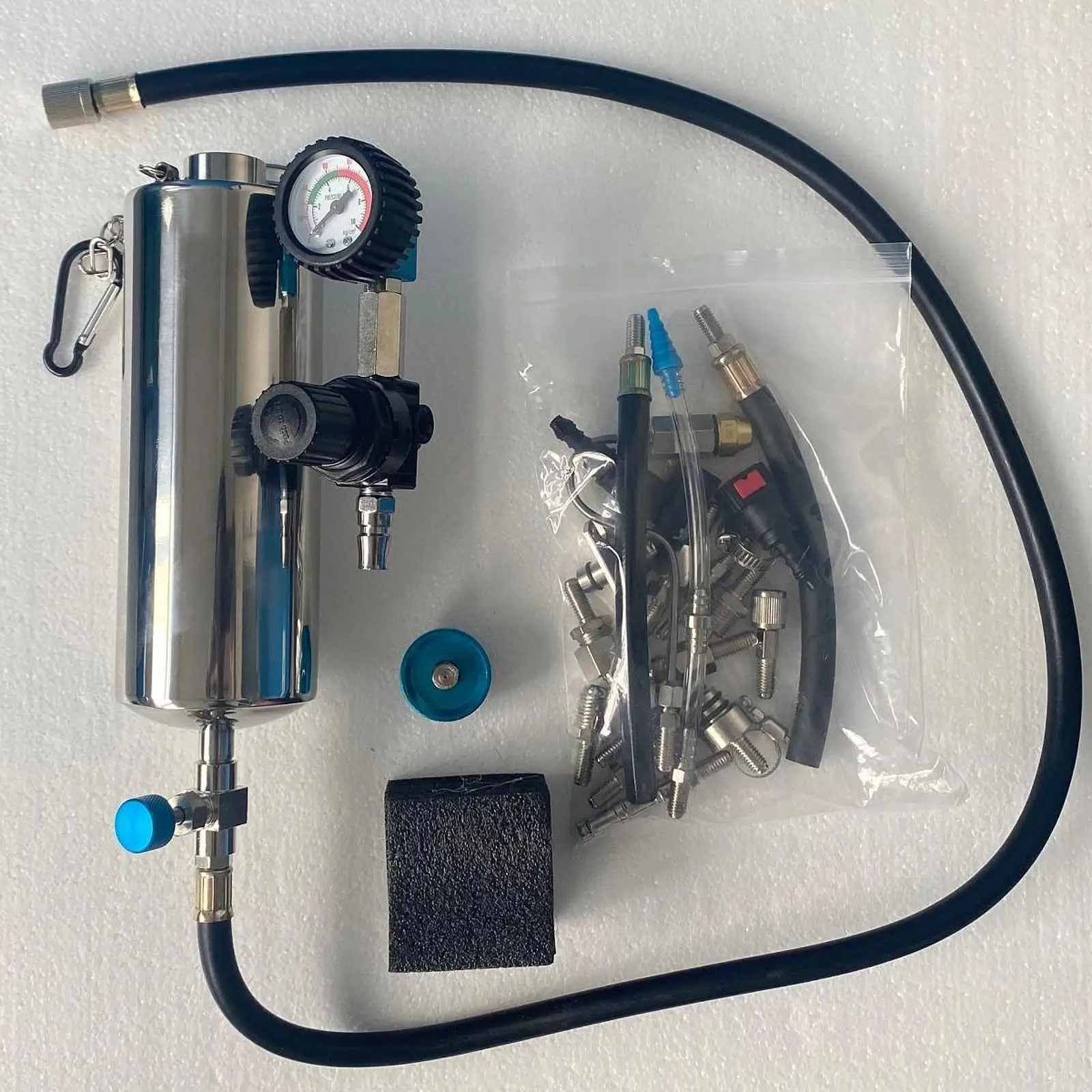 C80 Fuel System Inj…