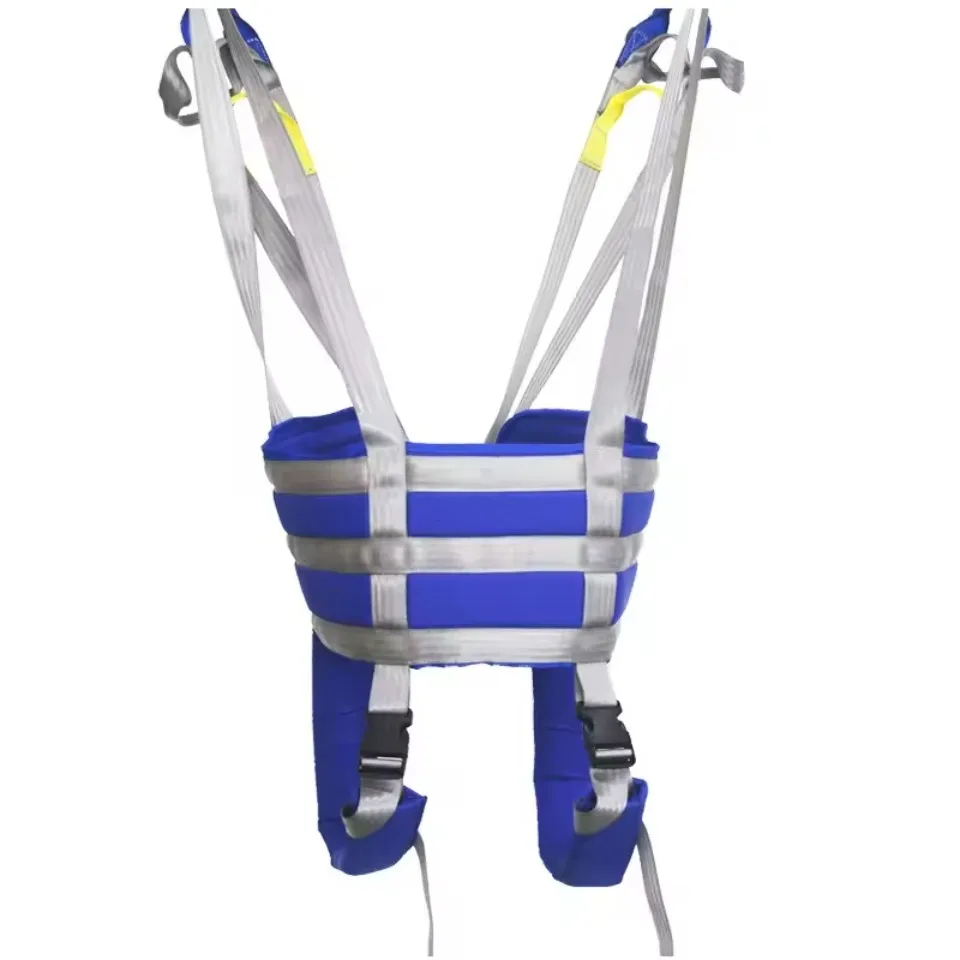Adjustable Patient Lift Sling Walking Rehabilitation Assistance for Disabled Walking Standing Lift Belts for Elderly Patients