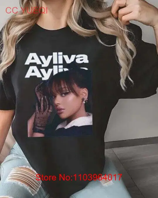 Ayliva рубашка, Ayliva In Liebe Tour 2024 рубашка, в концерте Liebe 2024 футболка, Ayl