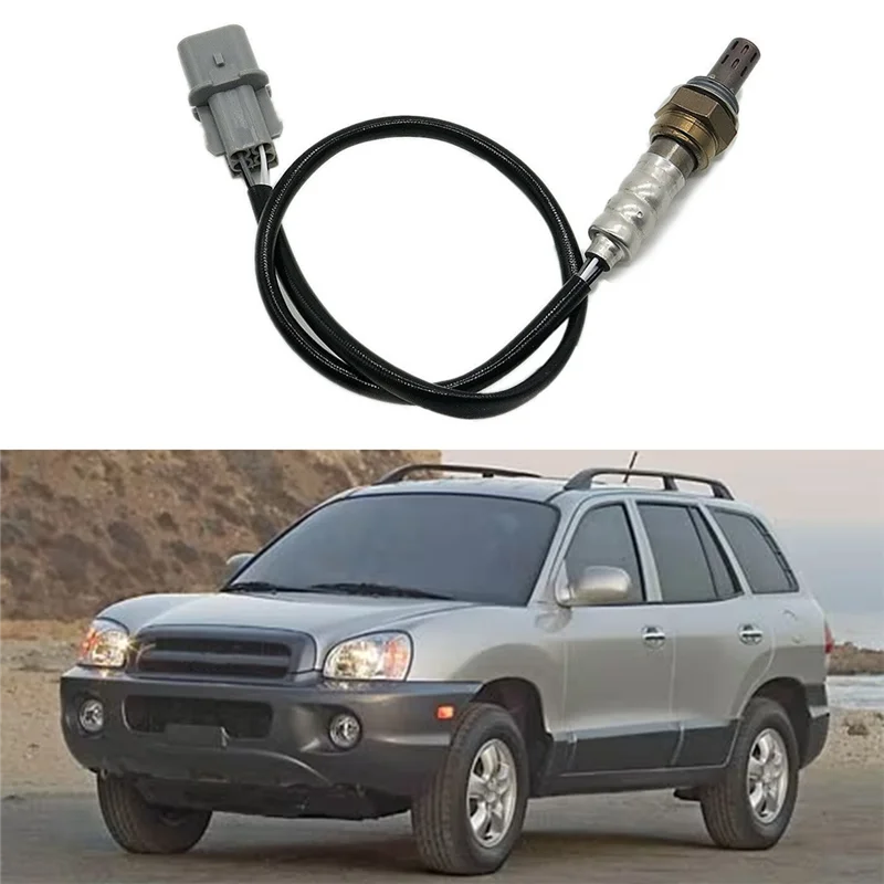 Leading-Edge-234-4192 Lambda O2 Oxygen Sensor Fit For HYUNDAI SANTA FE SONATA TIBURON TUCSON TRAJET 2.7L Parts 2344192 39210-375