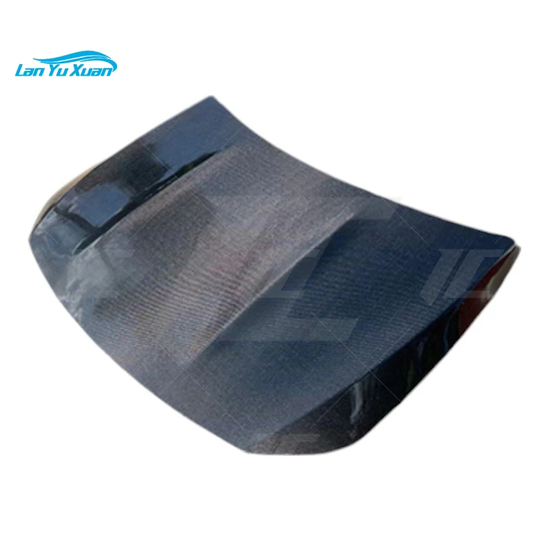 Carbon Fiber Bonnet Hood Vented For Mercedes-Benz A-CLASS W177 A200L A35 A45 2019-2022