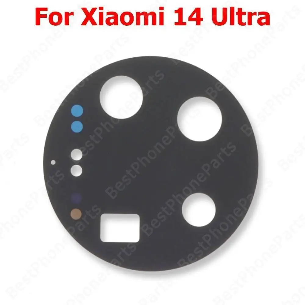 

Rear Back Camera Lens Glass For Xiaomi 14 Ultra 14Ultra With Adhesive Sticker Lens Cover Mobile Phone Replacement Parts