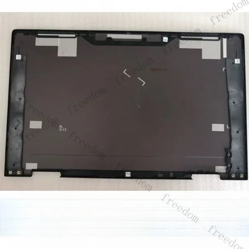 

HTS 13-AY, L94498-001 Новая задняя крышка для HP Envy TPN-C147 X360, 13.3 дюйма, коричневая