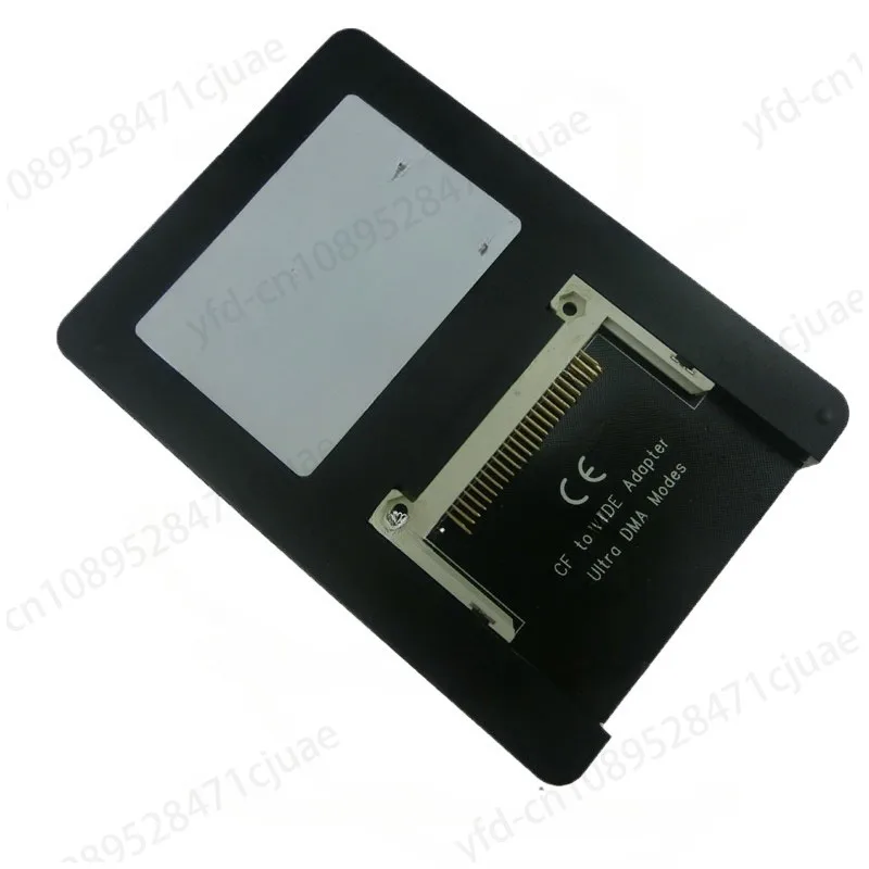 

44-Pin Notebook CF Card To IDE Parallel Port Hard Disk Transfer Expansion Card, Support Dual CF Card