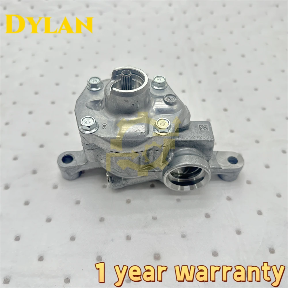 

Оригинальный масляный насос JF015E RE0F11A JF015 для автоматической трансмиссии CVT Nissan Sentra 1.8L Suzuki, гарантия 33500