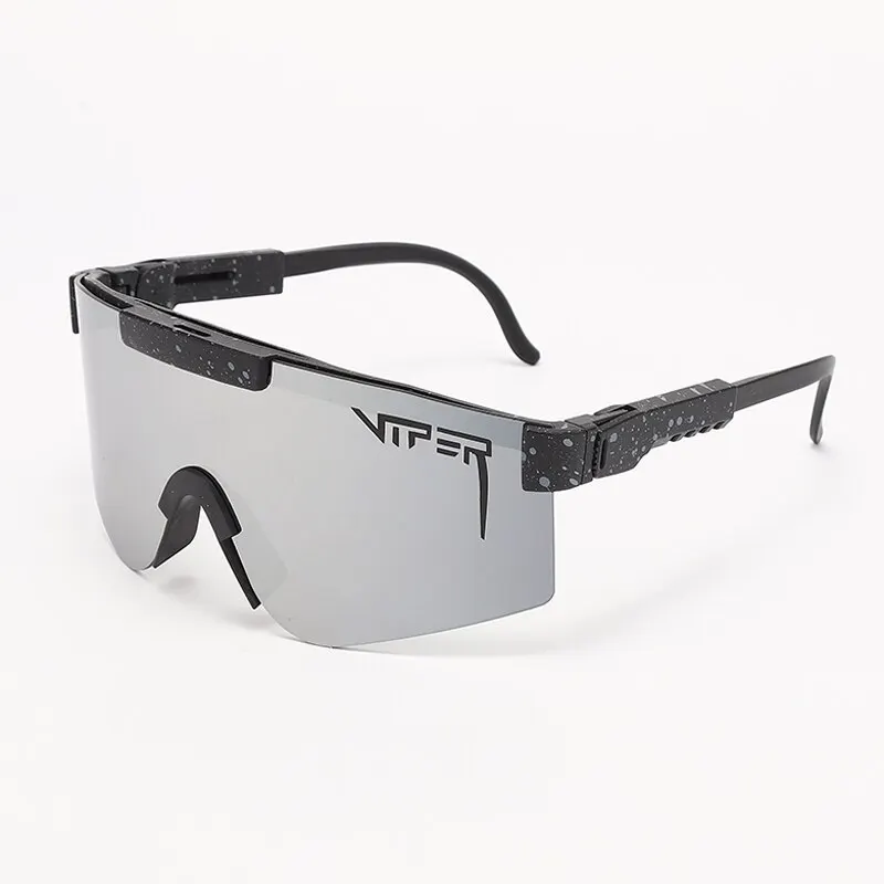 Fashion Men Sports Sun Glasses Women UV400 Retro Eyewear Oversize Driving Sunglasses image 5