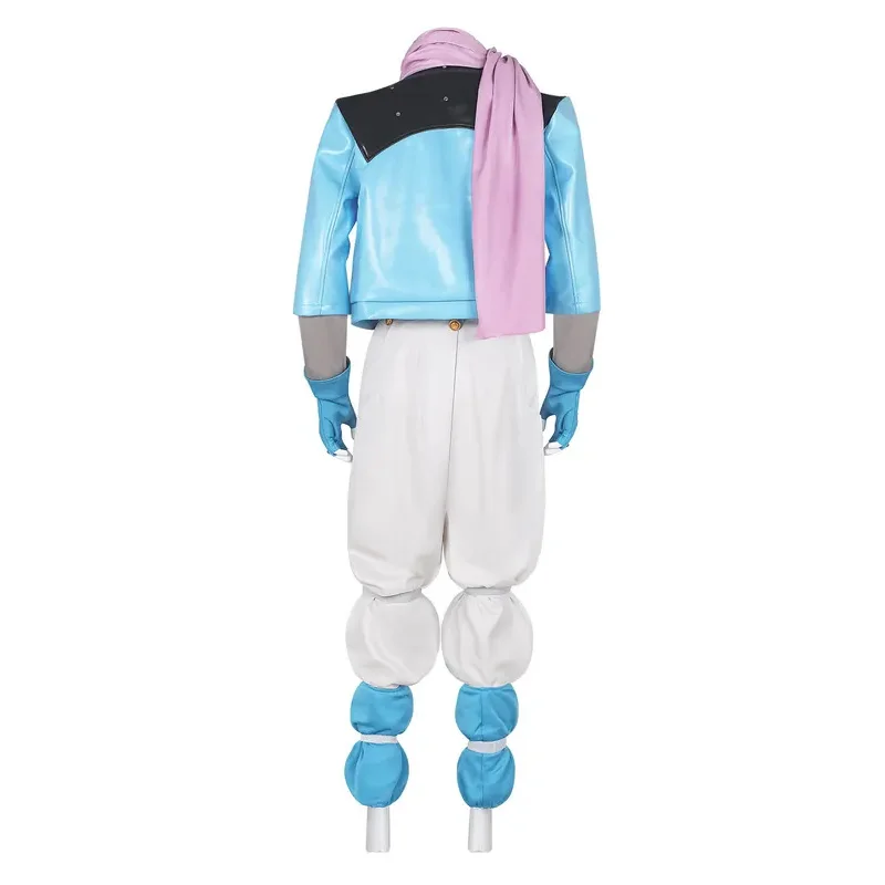 ♥ Новый костюм на Хэллоуин 2026: Косплей ДжоДжо: Невероятные приключения — Цезар Антонио Зеппели, пальто и брюки, карнавальный костюм ★ ★ ★