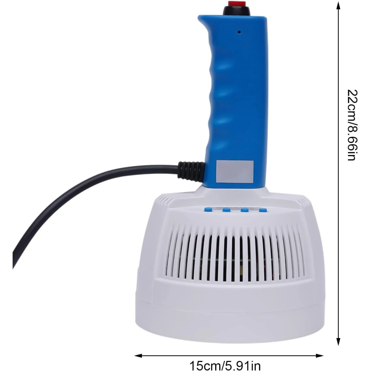 

Индукционный запайщик крышек для бутылок, 100~500 Вт, портативный ручной запайщик 110 В