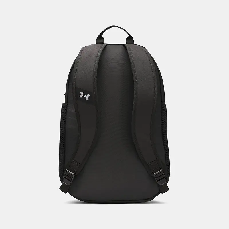 Under Armour 6000397‑001 Black Backpack Adjustable Strap Sports Travel Rucksack Sport