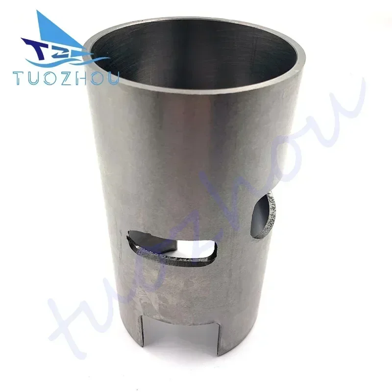 

6K5-10935-00 Cylinder Liner Sleeve for YAMAHA Parsun Outboard Engine 60HP 70HP 2 stroke Inside Diameter 72MM 6K5-10935