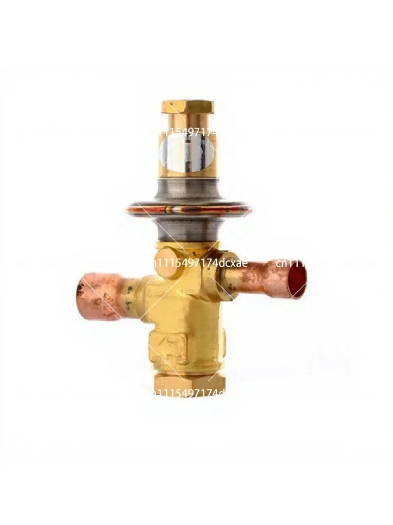 Brass Bypass Valve Side-Way Stop Valve PTV8BW 10BW 12W 15 16 18 Energy Regulating