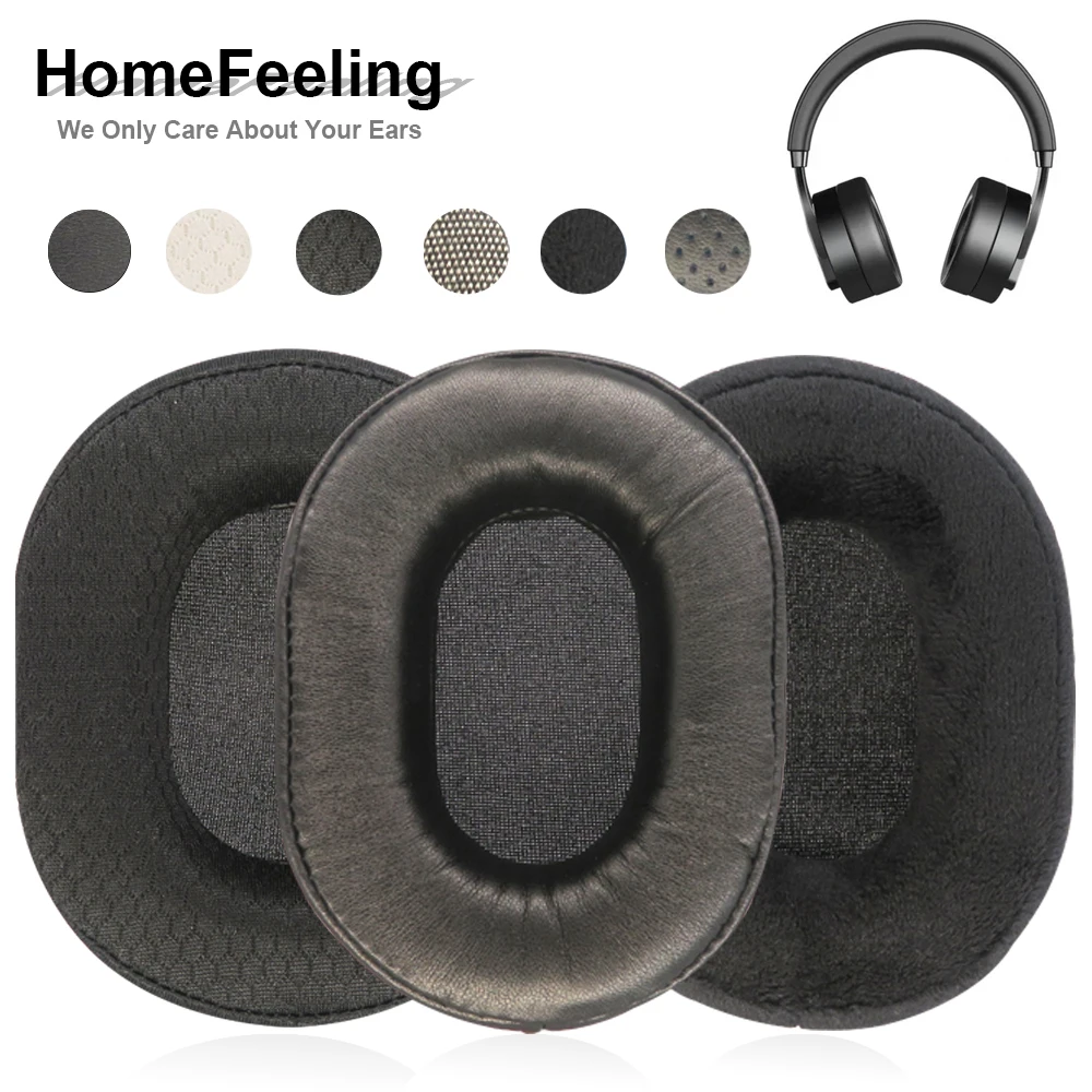 

Homefeeling Earpads For Mpow BH473 Headphone Soft Earcushion Ear Pads Replacement Headset Accessaries