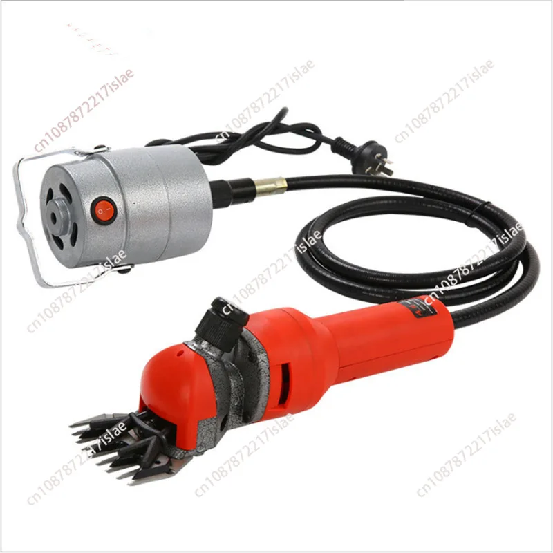 220V-240V 750W Flexible Shaft Electric Sheep Goat Shearing Machine Clipper Shears Cutter Wool Scissor