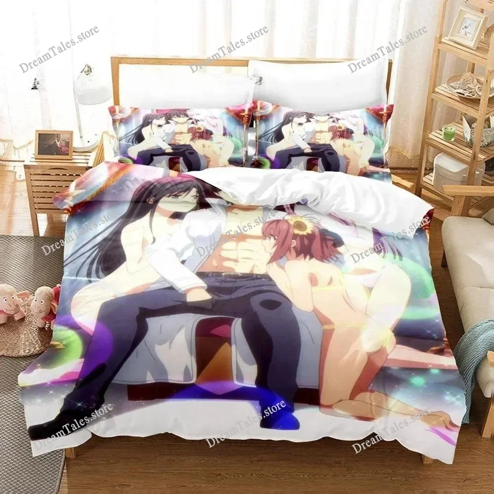 Are You Really The Only One Who Likes Me Bedding Set Single Twin Full Queen King Size Bed Set Aldult Kid Bedroom Duvet Cover Set