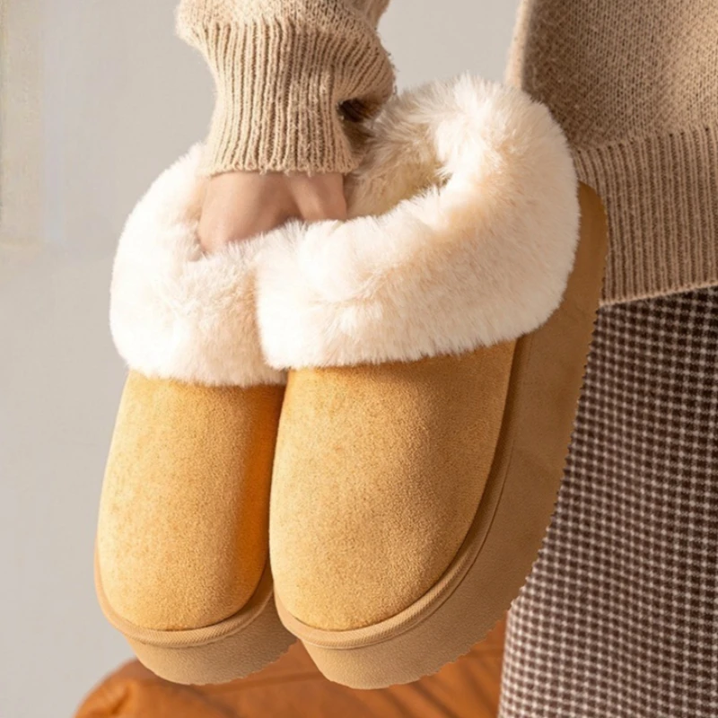 Men'S Fashion Houses - 2026 New Winter Warm Faux Fur