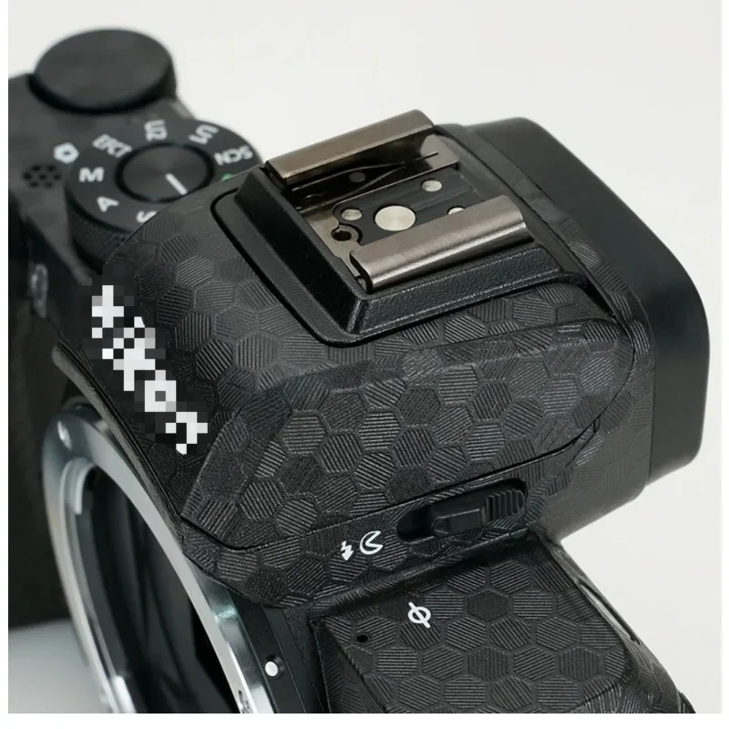 For Nikon Z50 Camera Body Sticker Protective Skin DecalVinyl Wrap Film Anti-Scratch Protector Coat