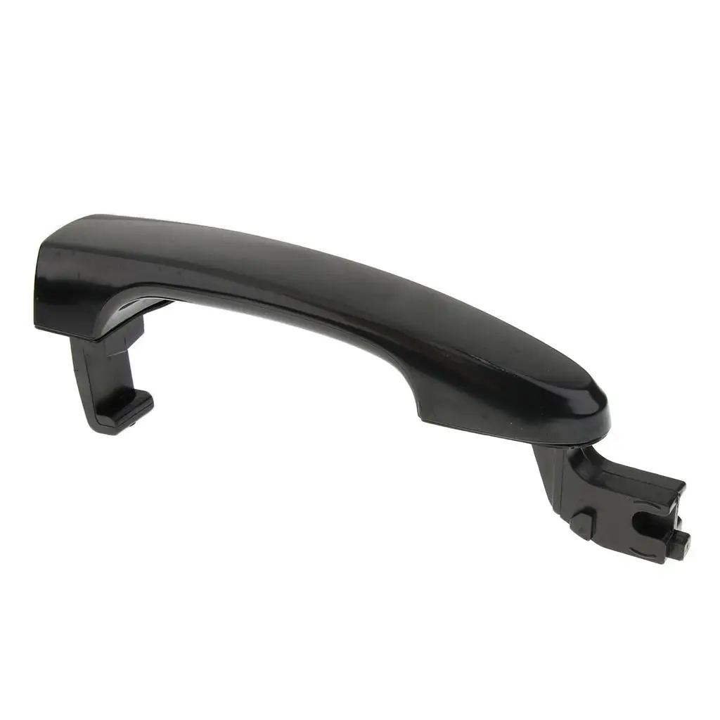 Metal & Front Right Exterior Door Handle for Sportage 2005-2010