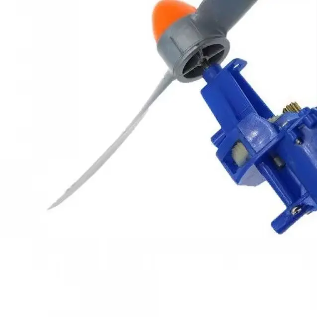 3.7V 130 RC Motor Gear Prop Set for Fixed Wing/Heli/Boat, High Thrust Lift Kit, Efficient, Durable, Easy Install.
