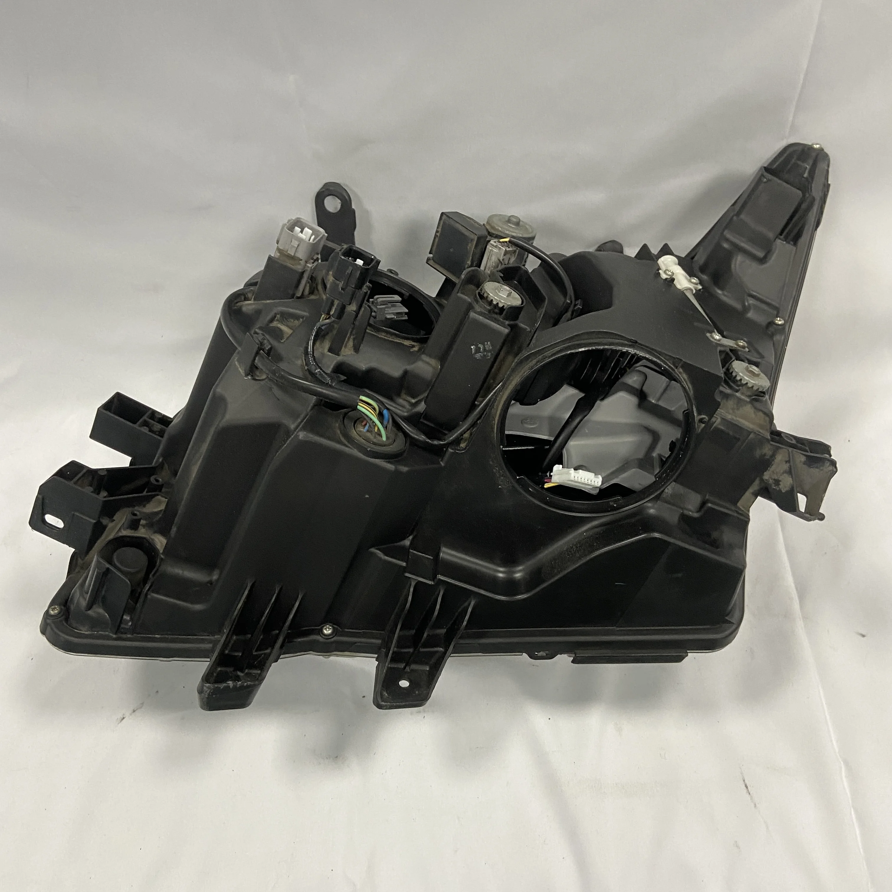 عالية الجودة GX460 2020 طقم الجسم مصدات السيارة رئيس مصباح الذيل ضوء لكزس GX460 2010 ترقية 2020