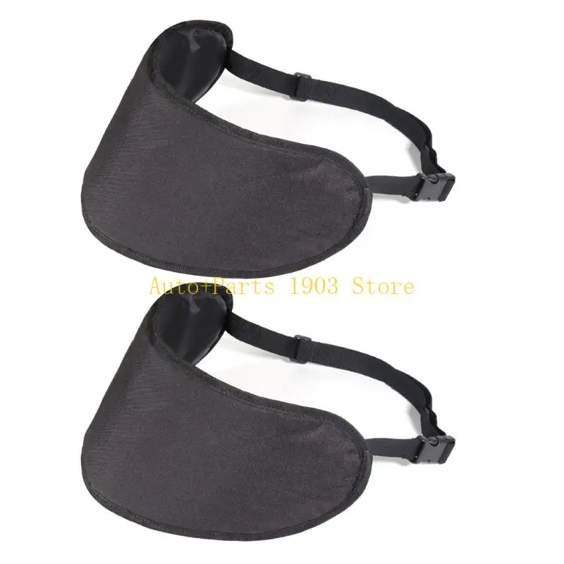 

E21C Чехол для козырьков мотоциклетных шлемов с усиленным оксфордом и внутренней подкладкой Прочные чехлы для линз для шлемов