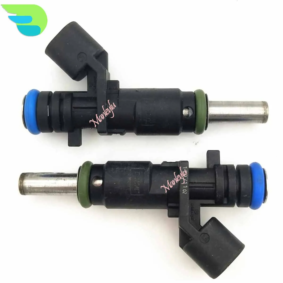 55562599 4PCS Fuel Injector Nozzle for Cruze 1.6 Opel J Mokka