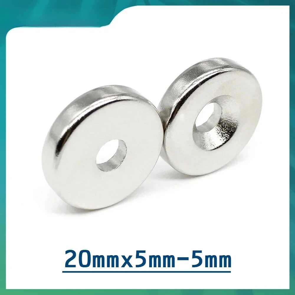 20x5-5mm Small Circular Magnets For Home Refrigerators, Offices DIY 20*5-5