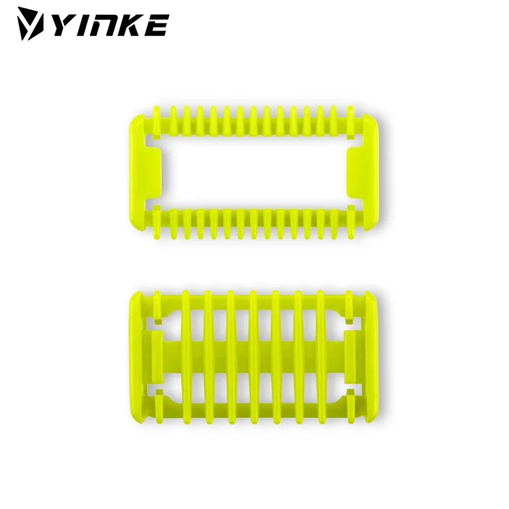 YINKE Replacement Face Body Kit For Oneblade & One Blade Pro QP2520 QP2530 QP2630 QP6510 QP6520 Hair Clippers Beard Trimmer Kit