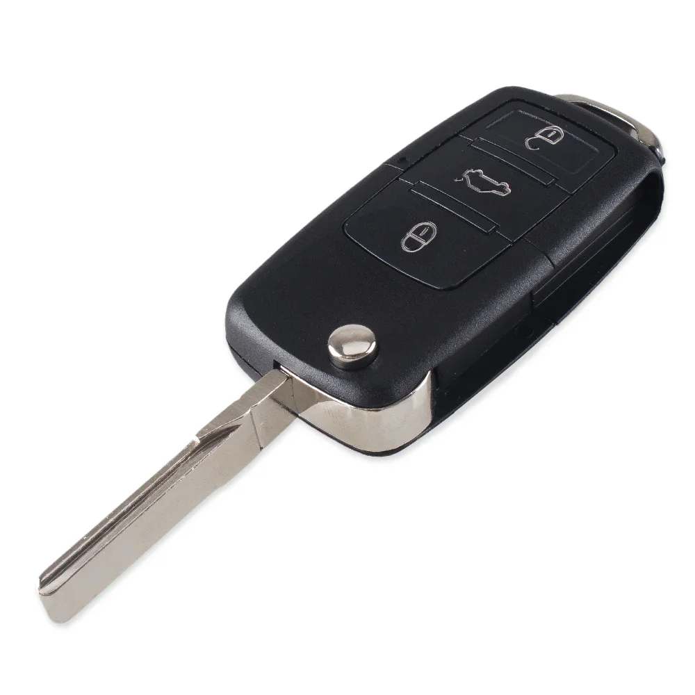 2002 2003 2004 2005 For Volkswagen VW Jetta Beetle Golf GTI Passat Keyless Car Key Fob Remote HLO1J0959753AM Transmitter Control