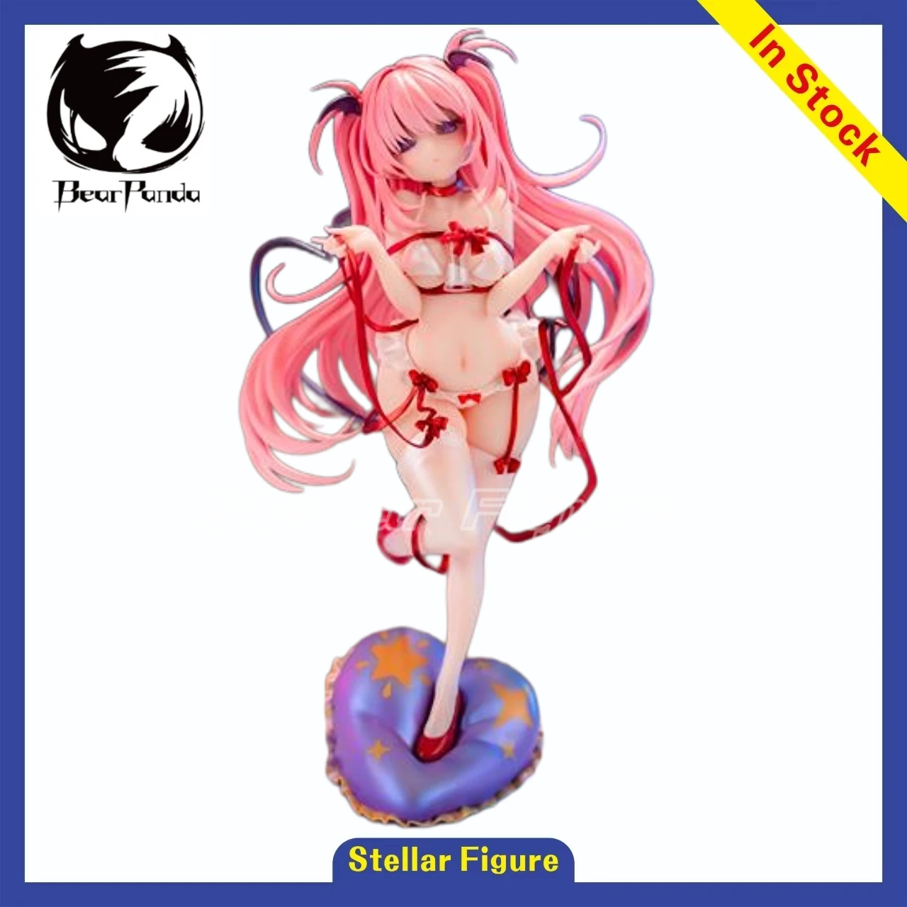 

【SF】In Stock BearPanda Lulum 1/6 Scale Figures Model Original Collection