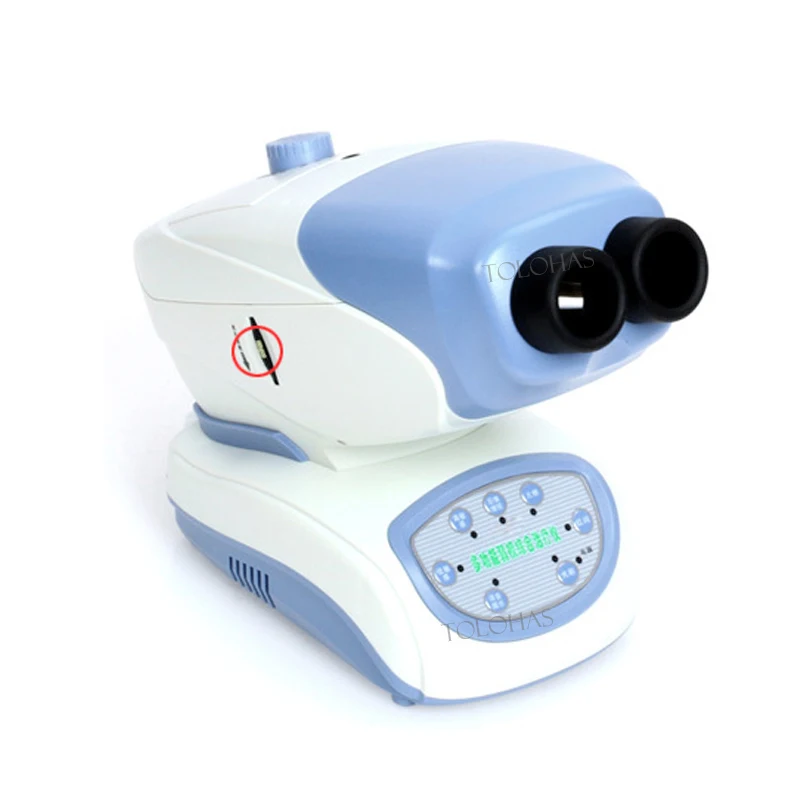 

LHV400 Multifunctional Weak Visual Rehabilitation Training Unit Binocular Amblyopia Therapy Equipment